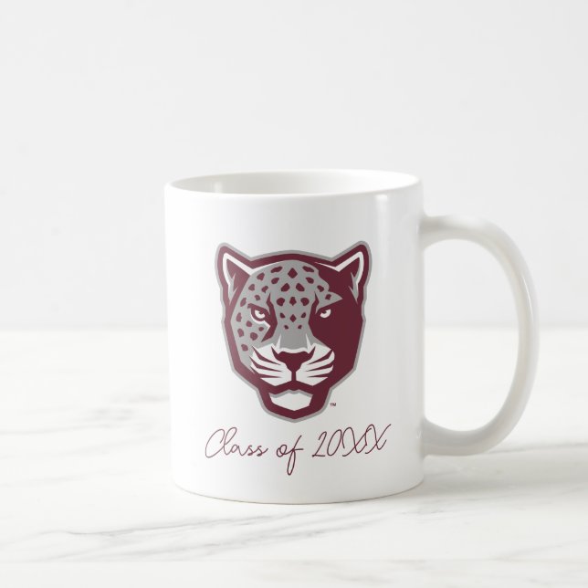 Texas A&M University - San Antonio | Jaguars Kaffeetasse (Rechts)