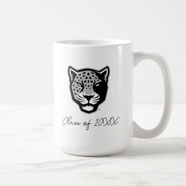 Texas A&M University - San Antonio | Jaguars Kaffeetasse (Rechts)