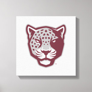 Texas A&M University - San Antonio Jaguars Leinwanddruck