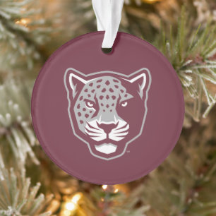 Texas A&M University - San Antonio   Jaguars Ornament