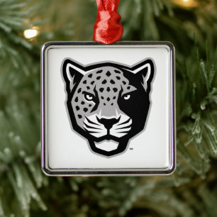 Texas A&M University - San Antonio   Jaguars Ornament Aus Metall
