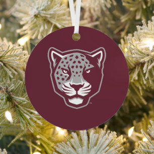 Texas A&M University - San Antonio   Jaguars Ornament Aus Metall