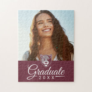 Texas A&M University - San Antonio   Jaguars Puzzle