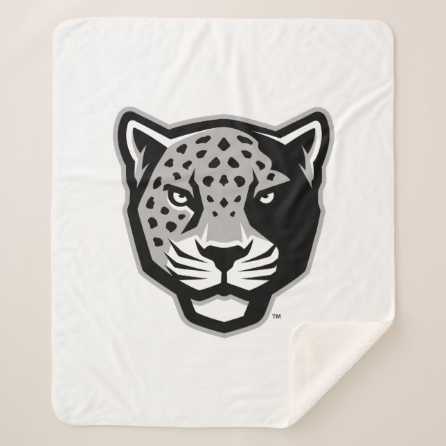 Texas A&M University - San Antonio | Jaguars Sherpadecke (Vorderseite)