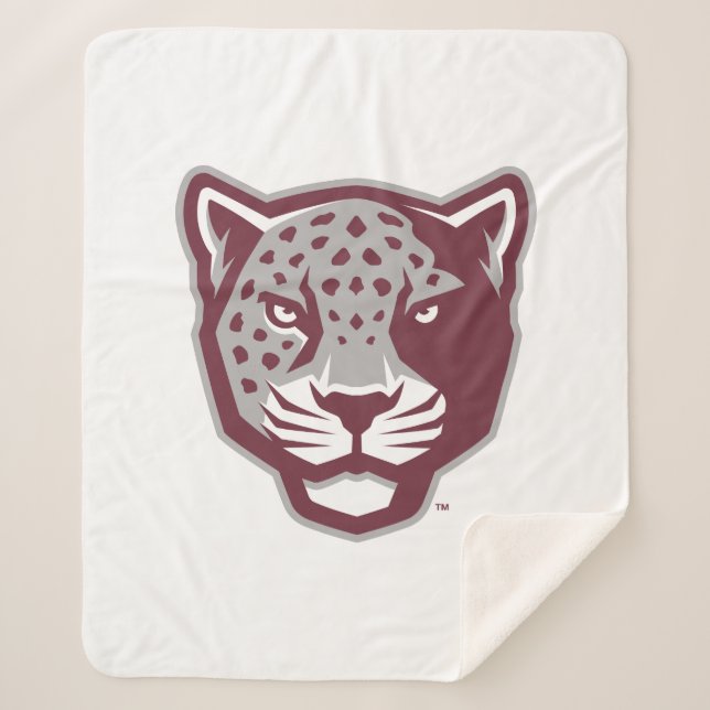 Texas A&M University - San Antonio | Jaguars Sherpadecke (Vorderseite)