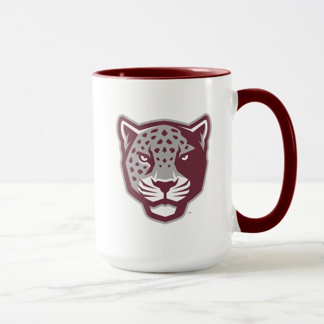 Texas A&M University - San Antonio | Jaguars Tasse (Rechts)