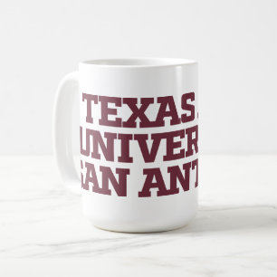 Texas A&M University - San Antonio Kaffeetasse
