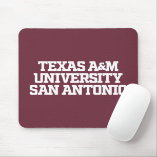 Texas A&M University - San Antonio Mousepad