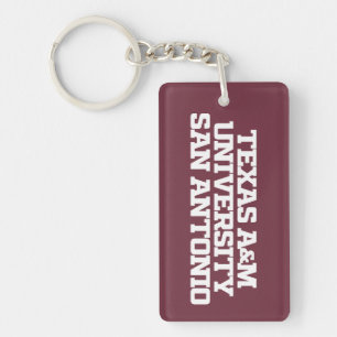 Texas A&M University - San Antonio Schlüsselanhänger