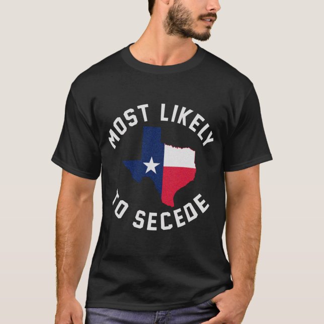 Texas am ehesten geeignet, Texan Pride Pro Indepe  T-Shirt (Vorderseite)