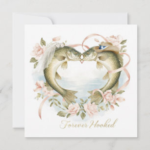 Texas Angel der Hochzeit Wasserfarben Einladung