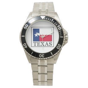 Texas Armbanduhr