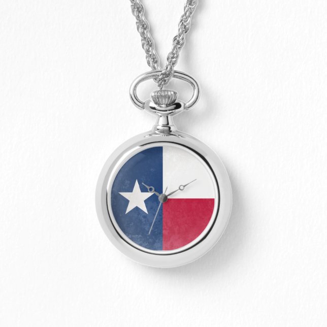 Texas Armbanduhr (Vorderseite)