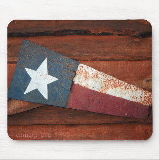 Texas-Art Mousepad