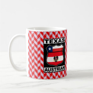Texas Austrian American Cup Tasse