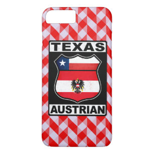 Texas Austrian American Mobile Case