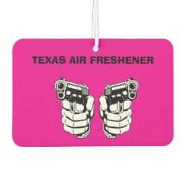 Texas  autolufterfrischer