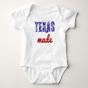 Texas Baby Strampler