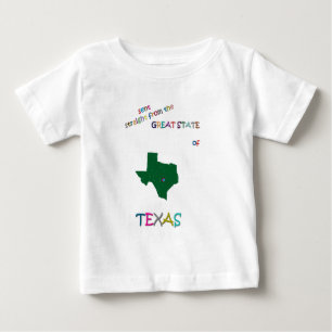 TEXAS BABY T-SHIRT