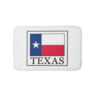 Texas Badematte