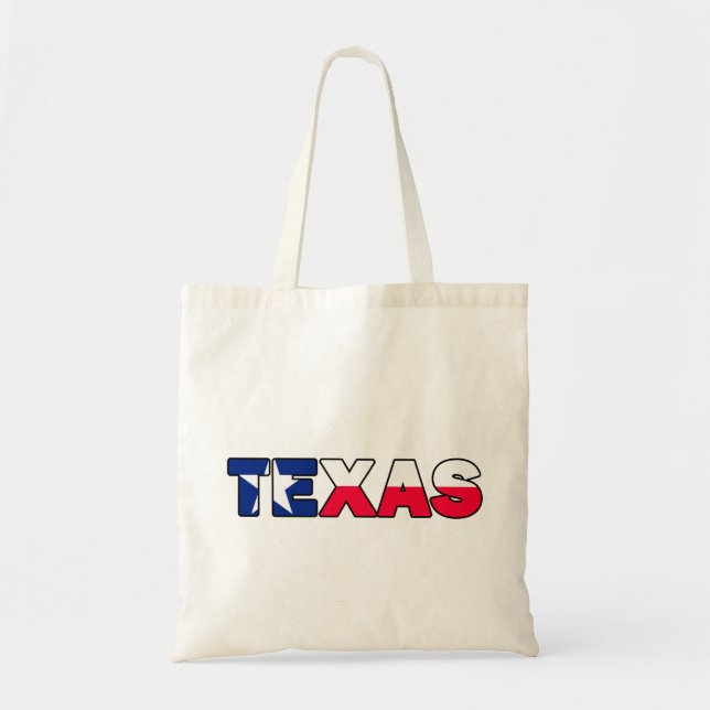 Texas Bag Tragetasche (Vorne)