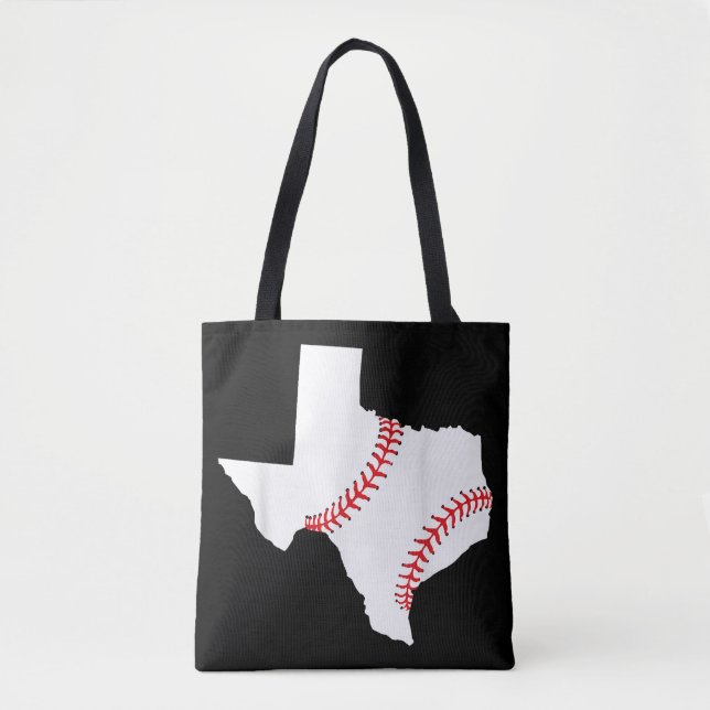 Texas Baseball Staat lustig Texas Baseball (Vorderseite)