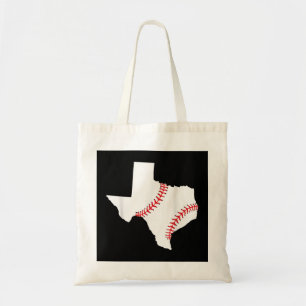Texas Baseball Staat lustig Texas Baseball Tragetasche