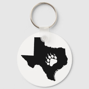 Texas Bear Schlüsselanhänger