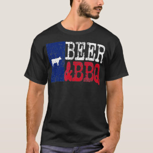 Texas Beer GRILLEN T-Shirt