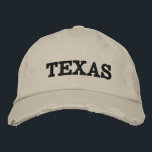Texas bestickter Hut<br><div class="desc">Niedlich Texas bestickt Hut! Wählen Sie eine beliebige Farbe aus den Farboptionen und lassen Sie sie in kürzester Zeit ausliefern!</div>
