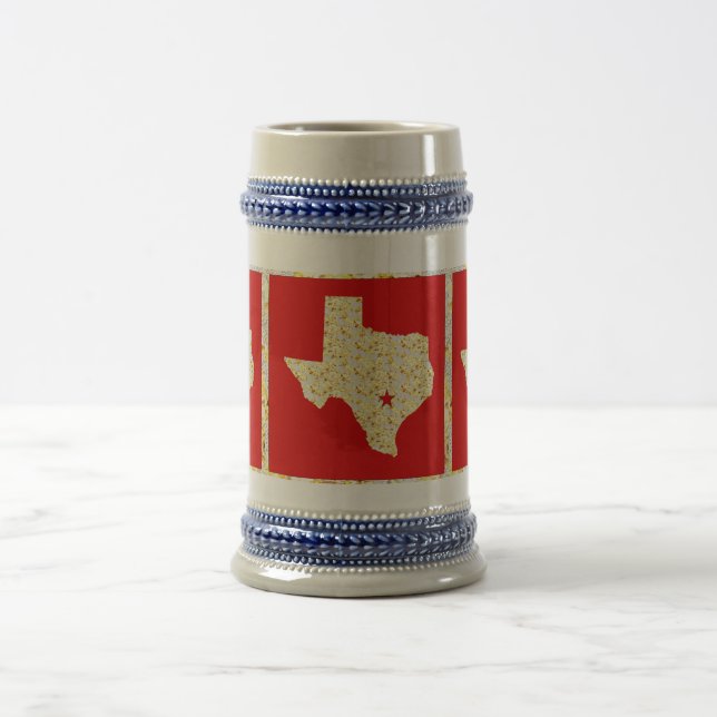 TEXAS BIERGLAS (Mittel)