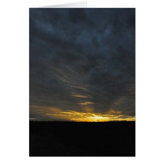 Texas Blackland Sunset (Vorne)