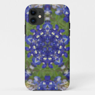 Texas Bluebonnet Kaleidoscope Case-Mate iPhone Hülle