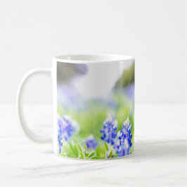 Texas Bluebonnet Tasse