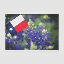 Texas Bluebonnet Tissue Paper Seidenpapier