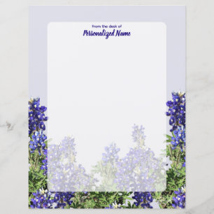 Texas Bluebonnets