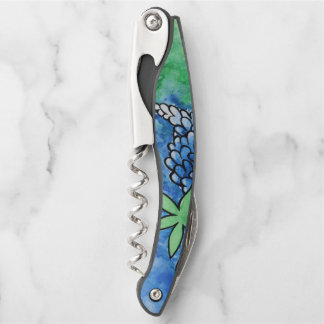 Texas Bluebonnets Kellnermesser