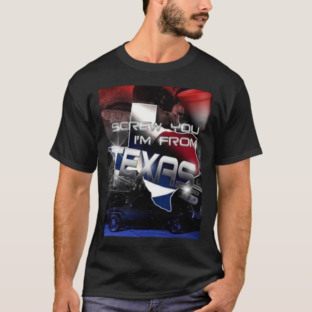 Texas Boyz T-Shirt (Vorderseite)