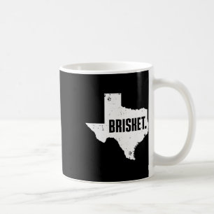 Texas Brisket Cute Gegrilltes Bbq Brisket Kaffeetasse