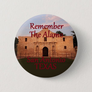 TEXAS BUTTON
