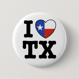 Texas Button