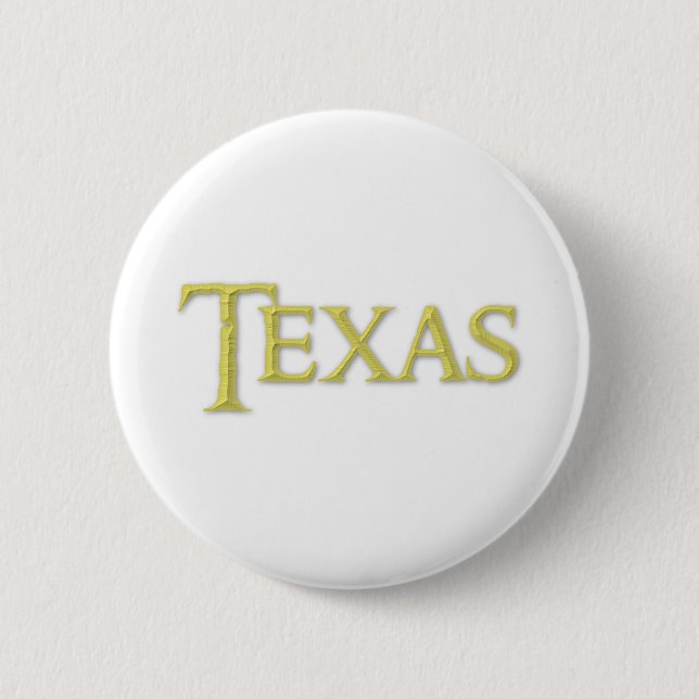 Texas Button (Vorderseite)