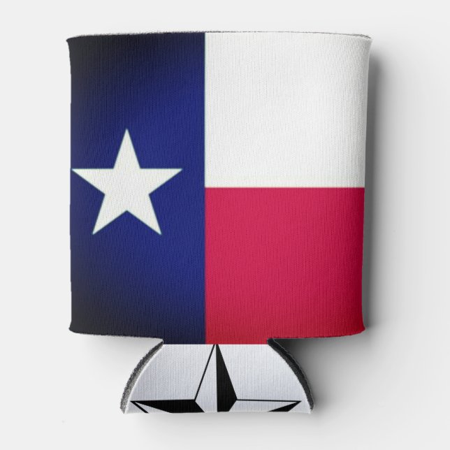 Texas Can Cooler Dosenkühler (Vorderseite)