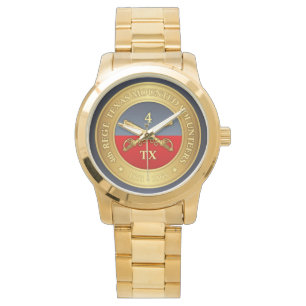 Texas Cavalry Armbanduhr