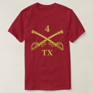 Texas Cavalry T-Shirt