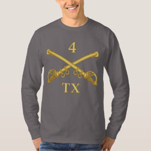 Texas Cavalry T-Shirt