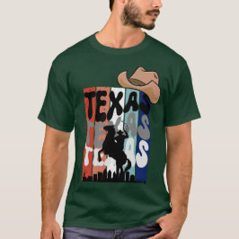 Texas City Vintag T-Shirt