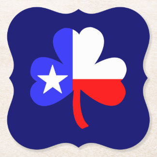 Texas Clover Untersetzer