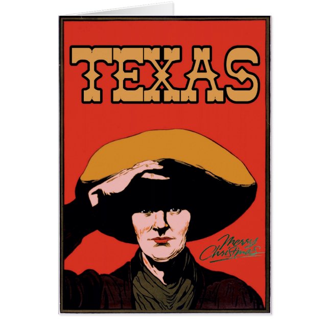 Texas Cowboy Christmas (Vorne)