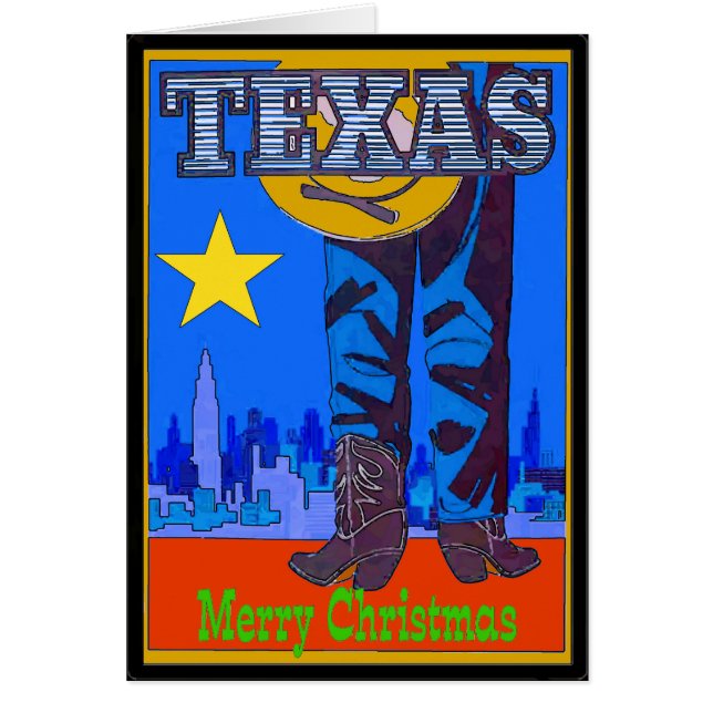 Texas Cowboy Christmas (Vorne)